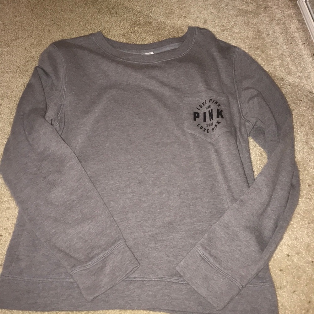 Women’s VSPINK crew